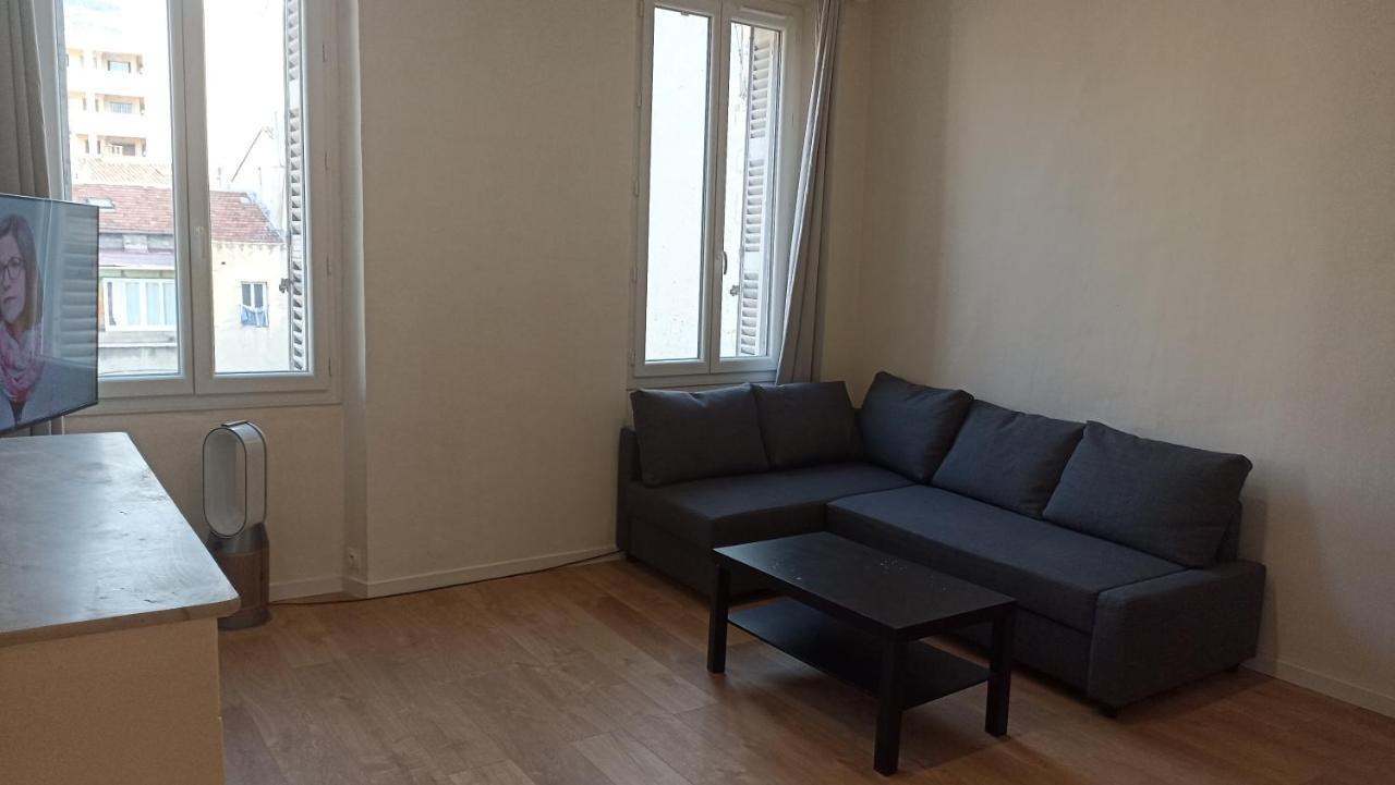 Studio Neuf Climatise Centre Ville #7 Тулон Екстер'єр фото