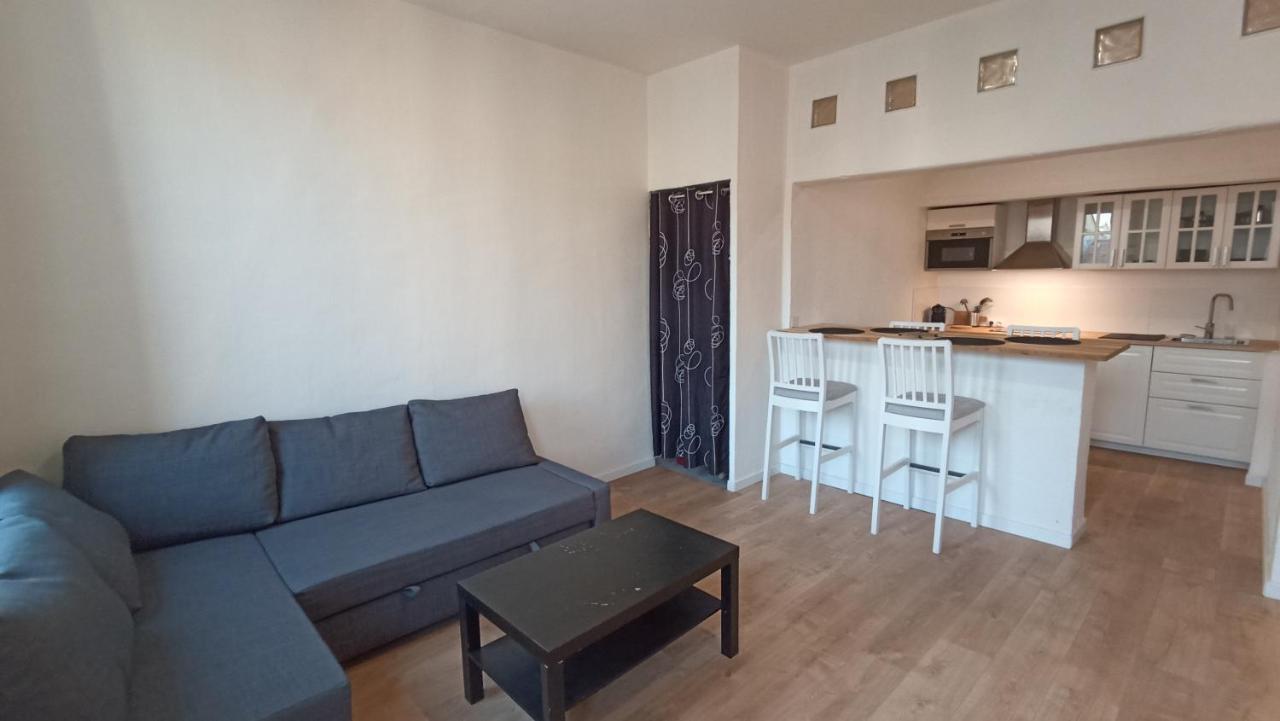 Studio Neuf Climatise Centre Ville #7 Тулон Екстер'єр фото
