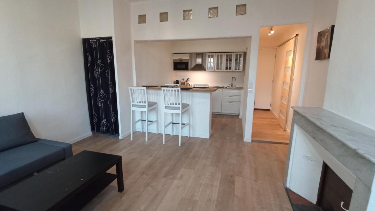 Studio Neuf Climatise Centre Ville #7 Тулон Екстер'єр фото