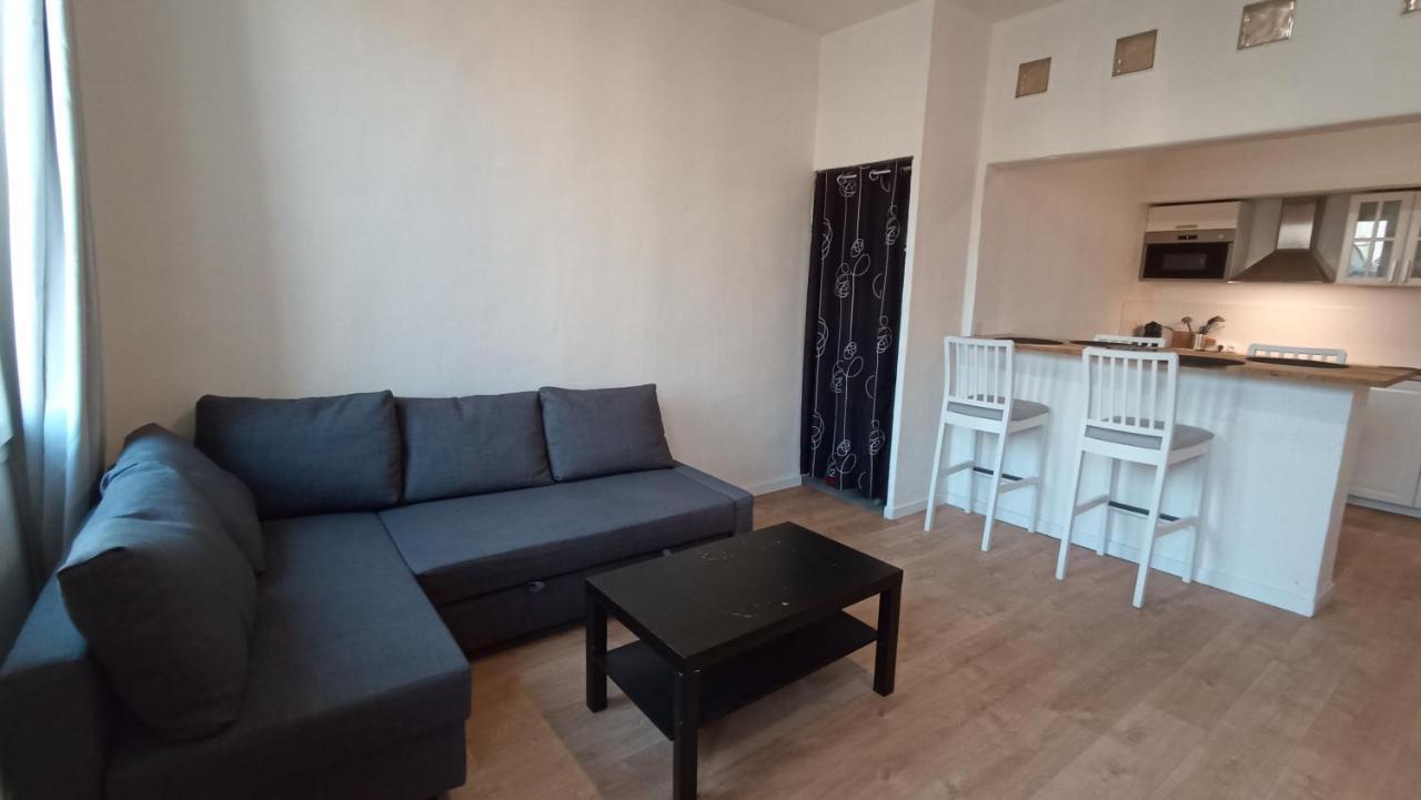 Studio Neuf Climatise Centre Ville #7 Тулон Екстер'єр фото