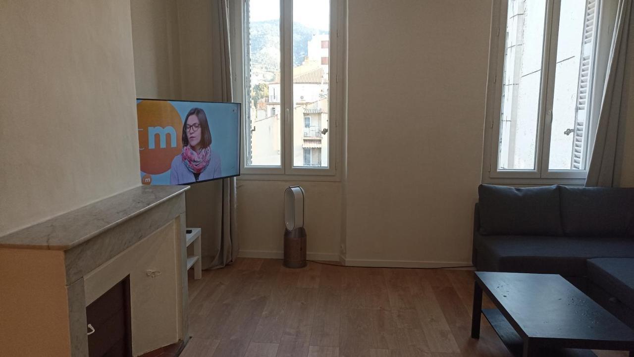 Studio Neuf Climatise Centre Ville #7 Тулон Екстер'єр фото