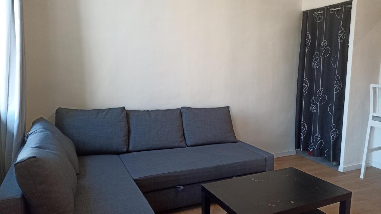 Studio Neuf Climatise Centre Ville #7 Тулон Екстер'єр фото
